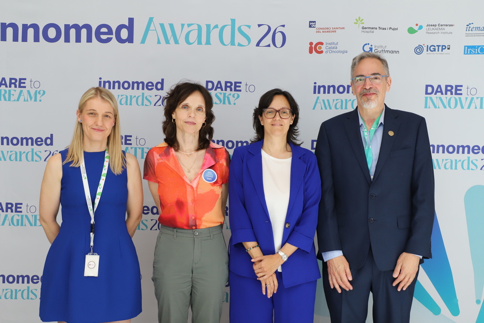 Innomed Awards boost seven emerging biomedical projects with healthcare transfer potential