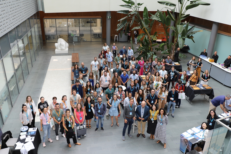 La propera generació de líders en biomedicina es reuneix a l’Institut Josep Carreras