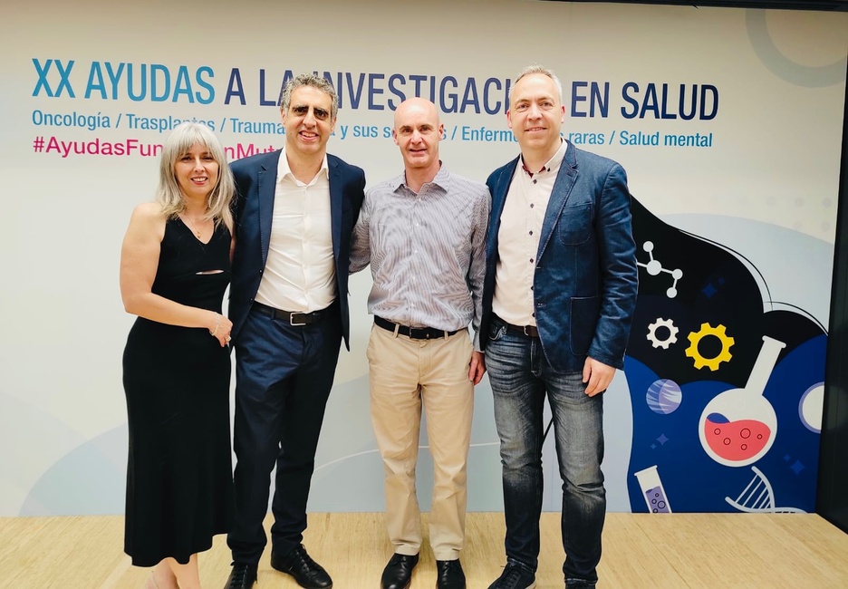 A project on circulating tumor cells, led by Dr. Manel Esteller, receives the support of the Mutua Madrileña Foundation