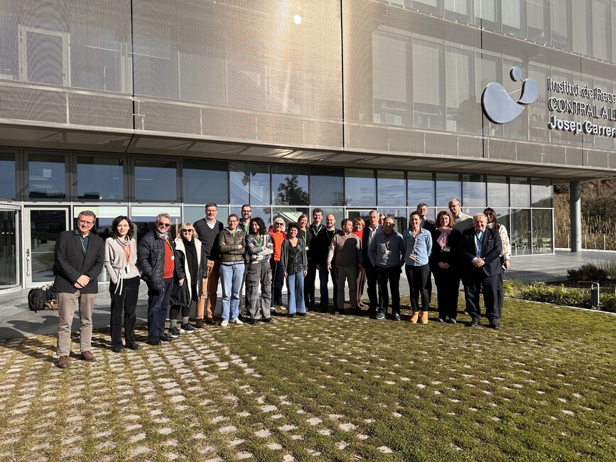 European experts in Acute Lymphoblastic Leukaemia meet at the Josep Carreras Institute to advance its treatment