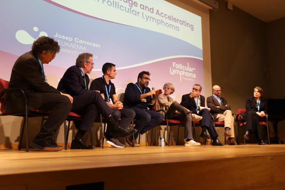 El cónclave sobre linfoma folicular reúne a especialistas de todo el mundo para acelerar los avances hacia una cura