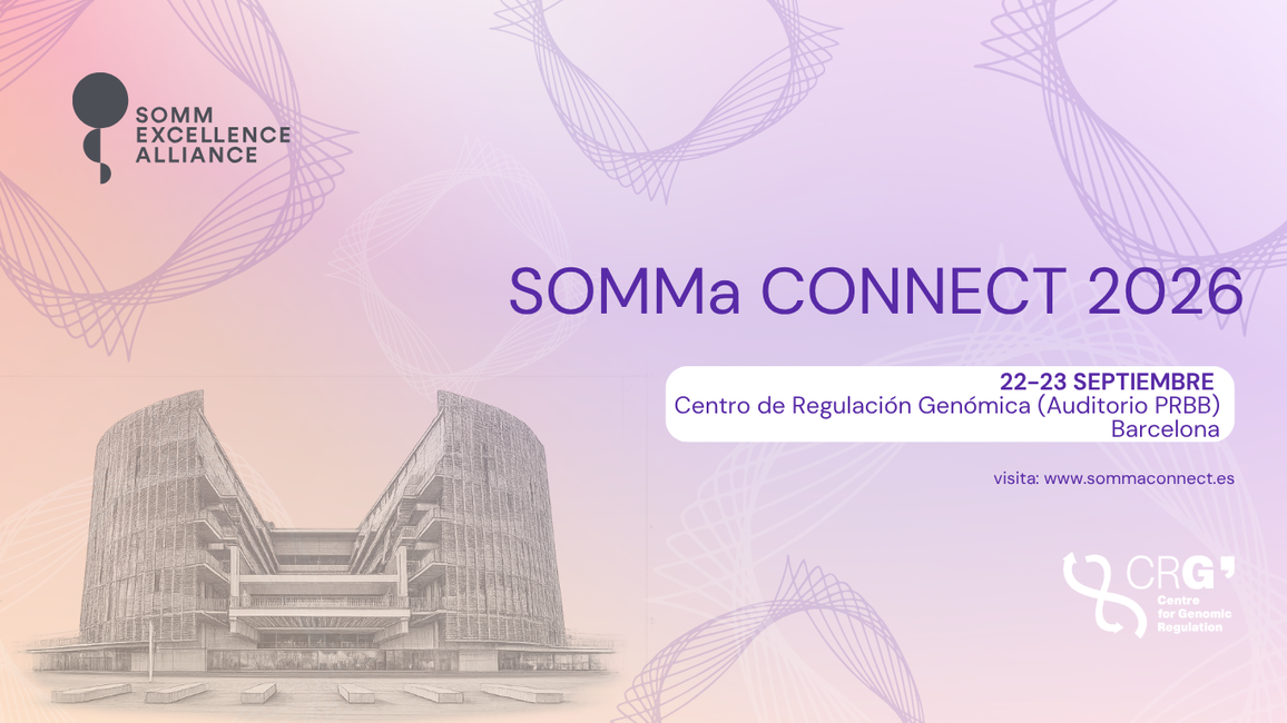 L’Institut Josep Carreras participa en la trobada SOMMa Connect 2026, dedicada a la recerca d’excel·lència i la innovació