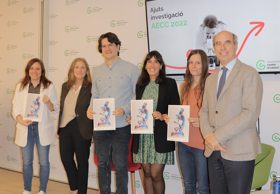 Tres investigadores del Instituto Josep Carreras reciben ayudas de la AECC para impulsar la investigación contra la leucemia