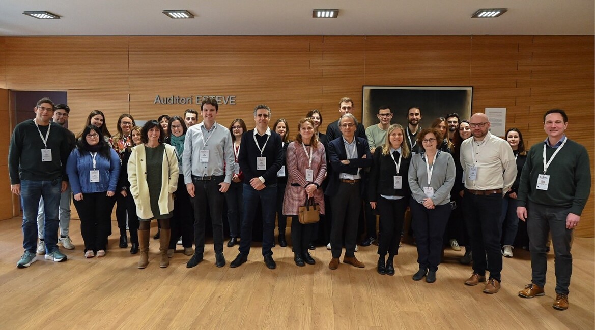 THRIVE, the EU project to improve the prognosis of liver cancer, kicks-off in Barcelona