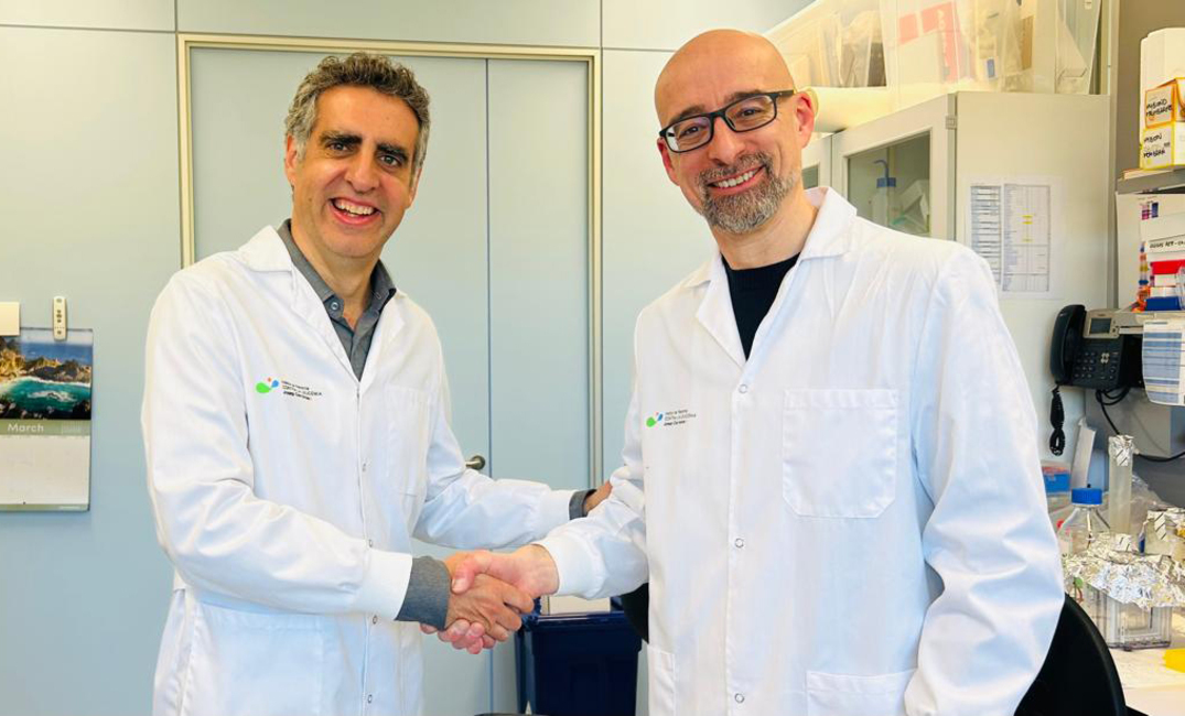 El investigador Salvador Macip se une al Instituto de Investigación contra la Leucemia Josep Carreras