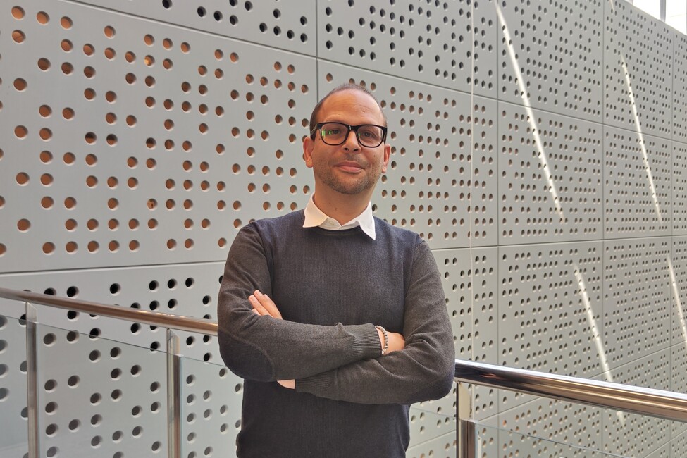 Alessandro Ianni, from the Josep Carreras Institute, receives the Postdoctoral Junior Leader fellowship from la Caixa Foundation