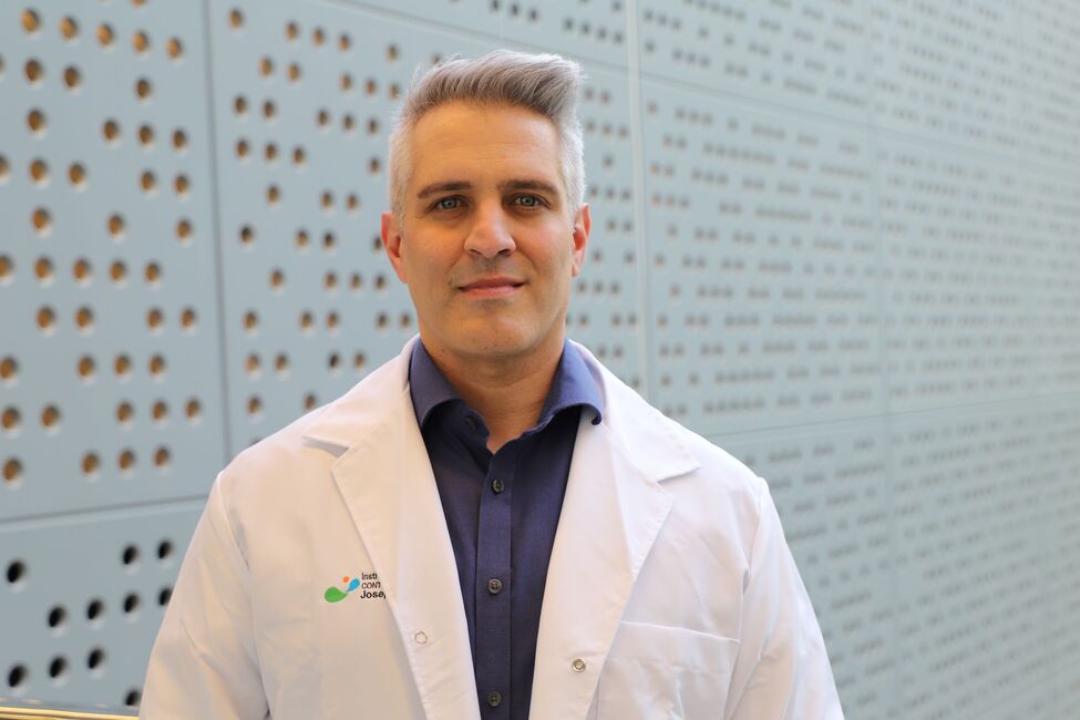 Vincenzo Calvanese: “I want to know what makes a stem cell… a stem cell”