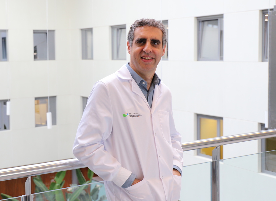 Dr. Manel Esteller, director of the Josep Carreras Leukaemia Research Institute, considered among the most relevant worldwide researchers according to the Stanford University