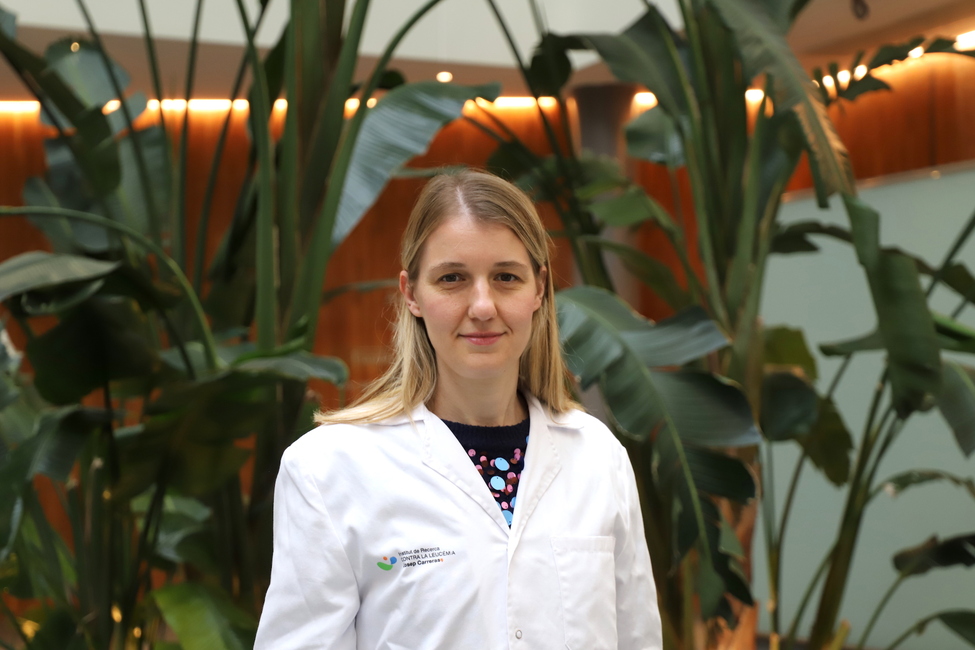 Investigadores del Instituto Josep Carreras estudiarán un linfoma raro de células T gracias a la Leukemia Research Foundation