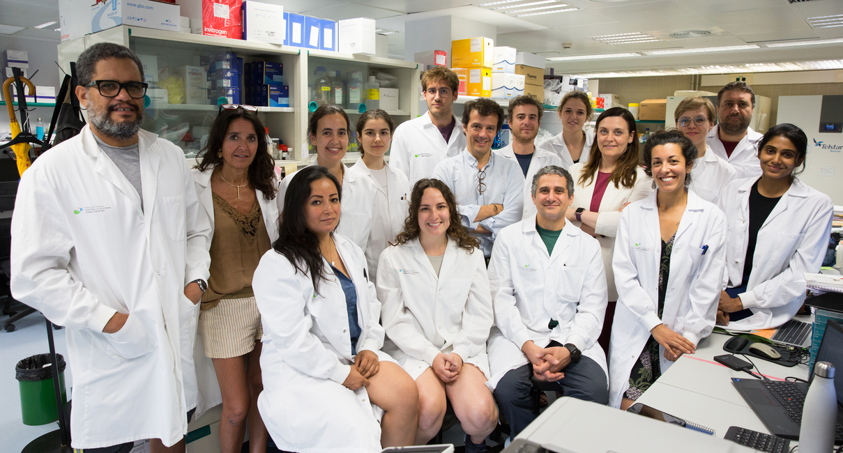 Nuevo programa de investigación para combatir la leucemia infantil en el Instituto Josep Carreras 