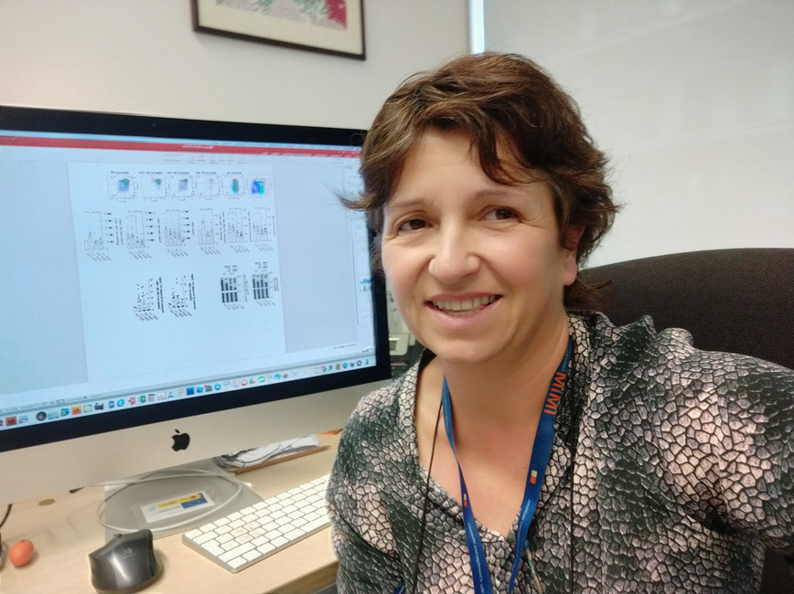 Anna Bigas, new Deputy Director of Preclinical Research at the Josep Carreras Leukemia Research Institute