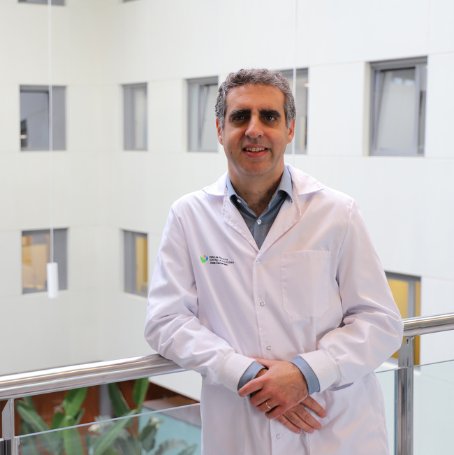 Dr. Manel Esteller, director del Instituto de Investigación contra la Leucemia Josep Carreras, elegido miembro de la prestigiosa Real Academia Europea de Doctores