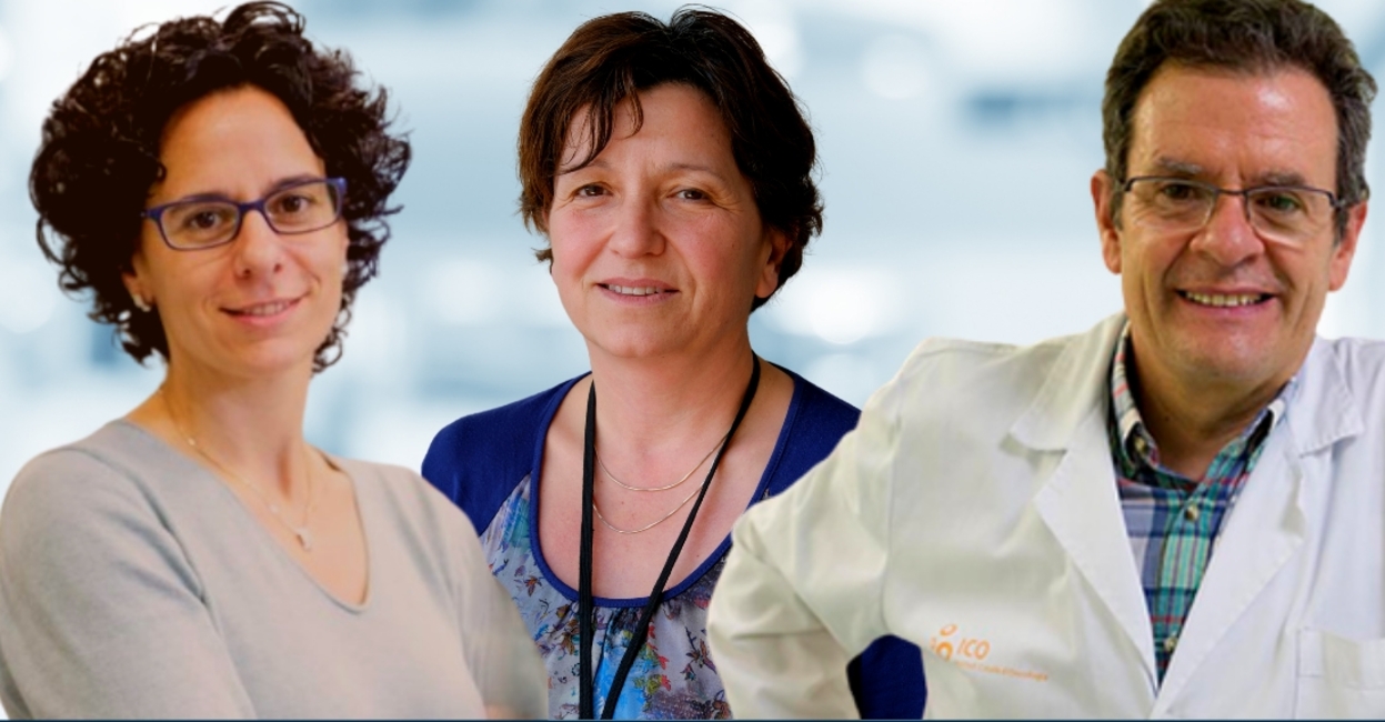 Las células resistentes a tratamiento ya se encuentran presentes en el momento del primer diagnóstico de la leucemia en adultos