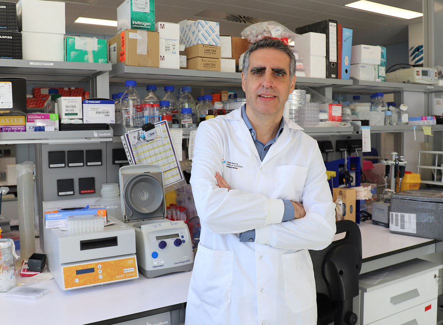 Dr. Manel Esteller awarded the E-nnova Health 2021 Award in Big Data and Artificial Intelligence