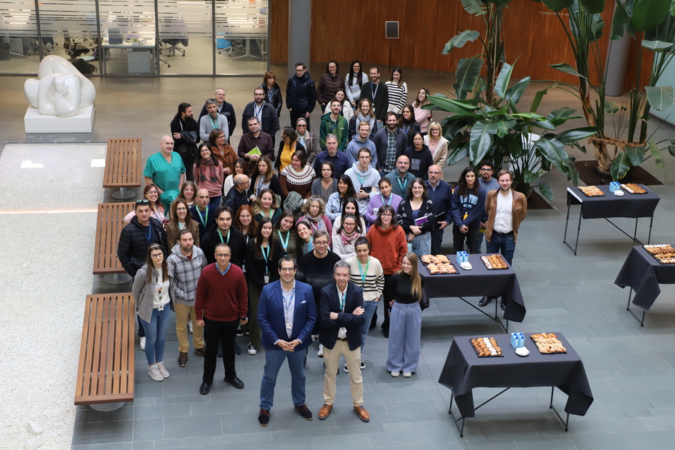 Les plataformes científiques del Campus Can Ruti: tecnologia capdavantera per impulsar la recerca d’excel·lència