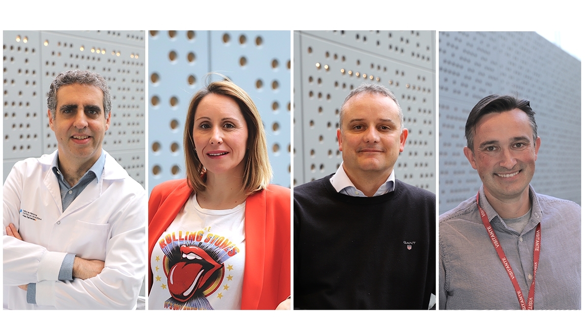 The four new "Knowledge Generation Projects" begin at the Josep Carreras Institute: get to know them!