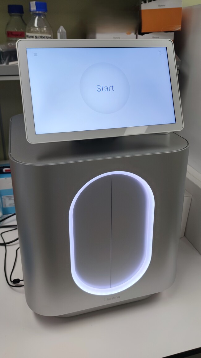 L’Institut Josep Carreras incorpora l’última tecnologia genòmica al servei de la recerca