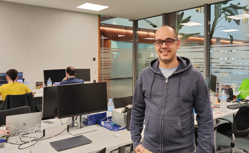 Eduard Porta: The future of Artificial Intelligence in biomedicine is bright