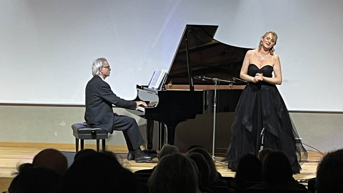 The Josep Carreras Institute hosts the Sons i Batecs festival in support of the Can Ruti Campus Hospital at Home Unit