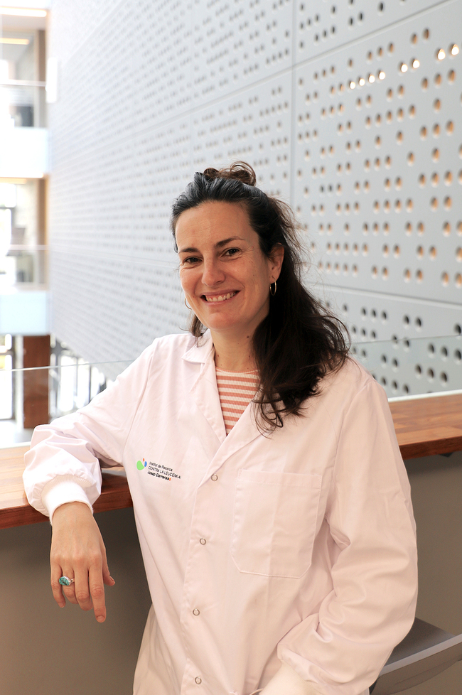 El Instituto de Investigación contra la Leucemia Josep Carreras abre un nuevo laboratorio de Patobiología Endotelial y Microambiente