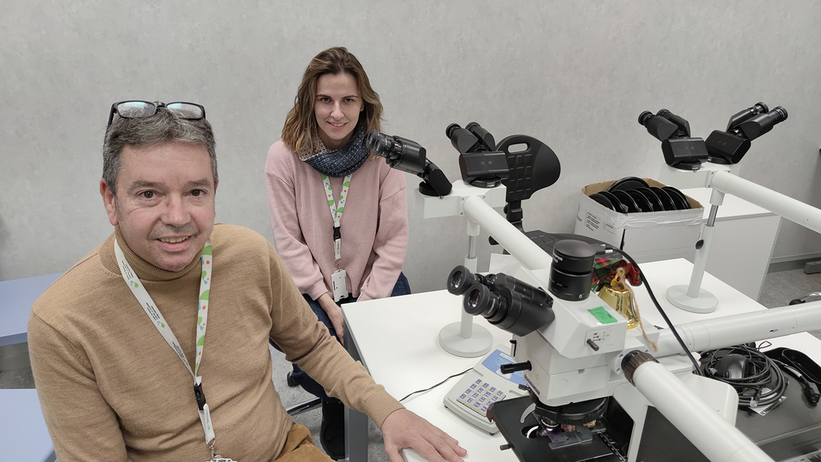 Dr. Francesc Solé: “la citogenética y la secuenciación son complementarias, y lo serán durante mucho de tiempo”