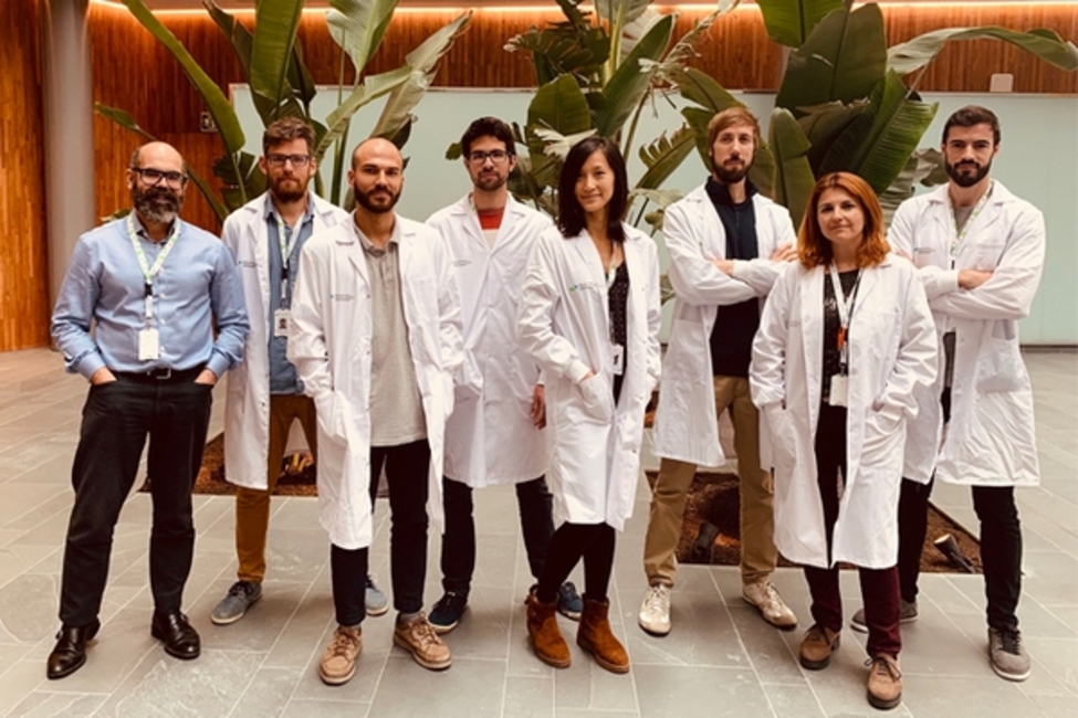Researchers from the Josep Carreras Institute received one of the five grants awarded worldwide by the Facebook founder’s Foundation to study COVID-19