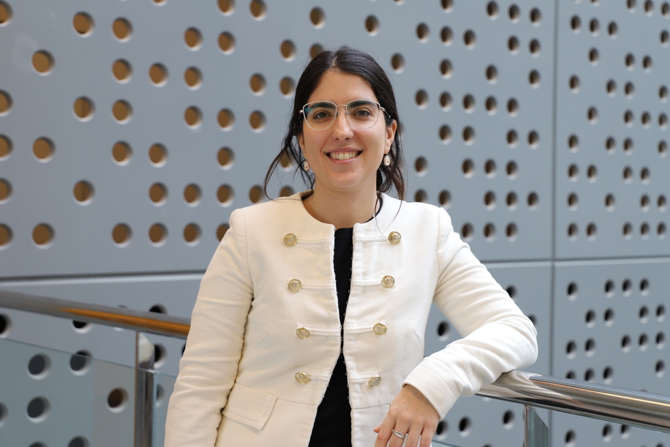Ana Angulo-Urarte, del Instituto Josep Carreras, obtiene la beca Junior Leader Retaining de la Fundación la Caixa