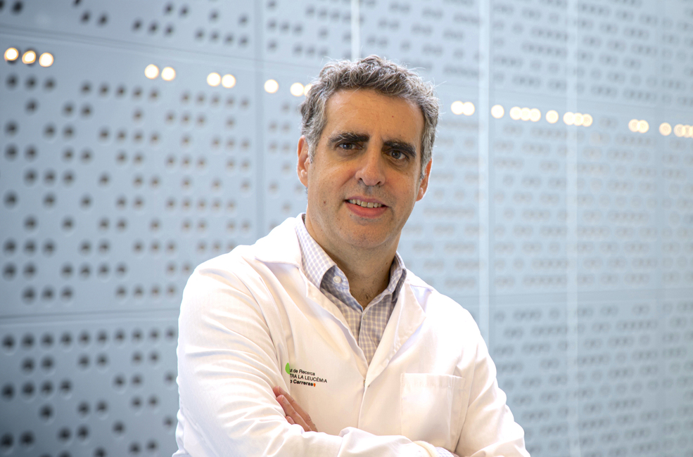 El Dr. Manel Esteller, segon millor científic d'Espanya considerant totes les àrees de recerca
