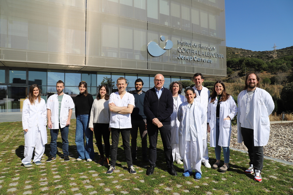 Latest research on Plasmablastic Lymphoma discovers a new therapeutic opportunity