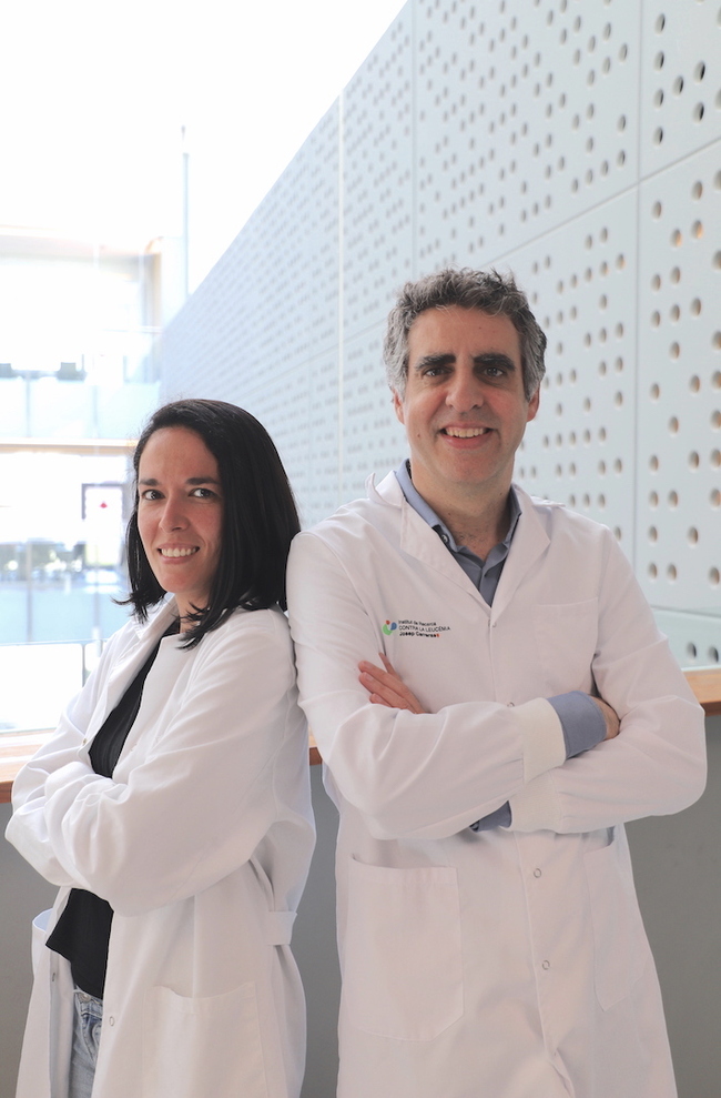 Manel Esteller and Laura Belver elected as new International Members of the American Society of Hematology