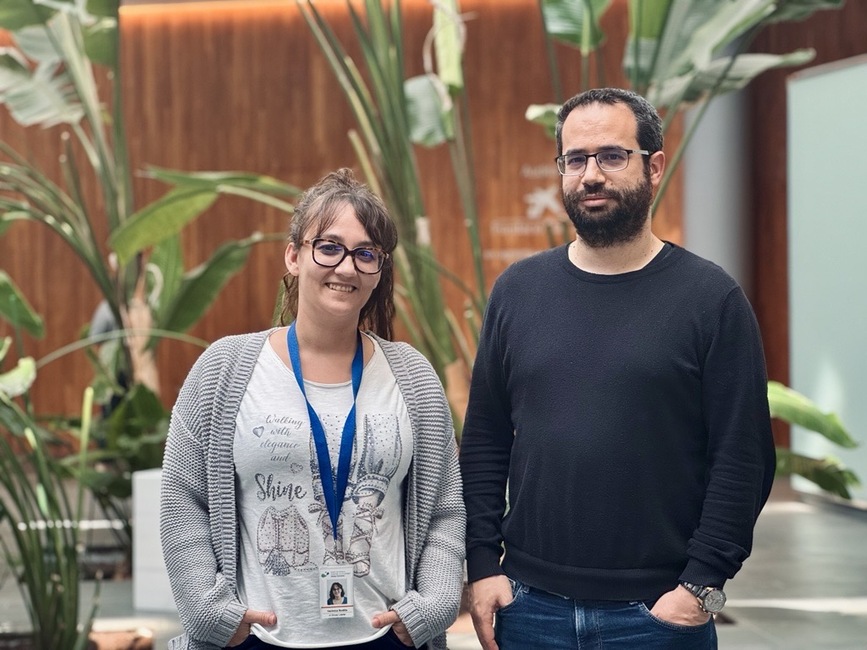 Verónica Rodilla y José L. Sardina reciben la Beca de Consolidación de la Investigación de la Agencia Estatal de Investigación