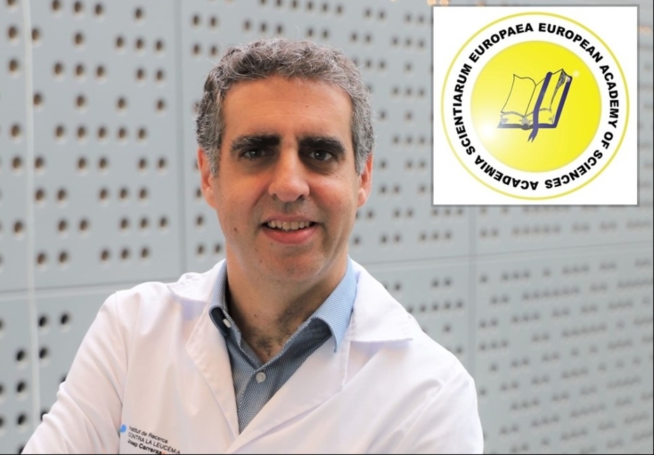 Dr. Manel Esteller, elected member of the prestigious European Academy of Sciences