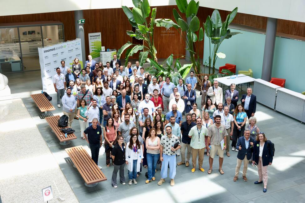 Los Premios Innomed destacan quince proyectos biomédicos innovadores en su segunda edición
